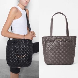 MZ Wallace Small Metro Quarto Tote